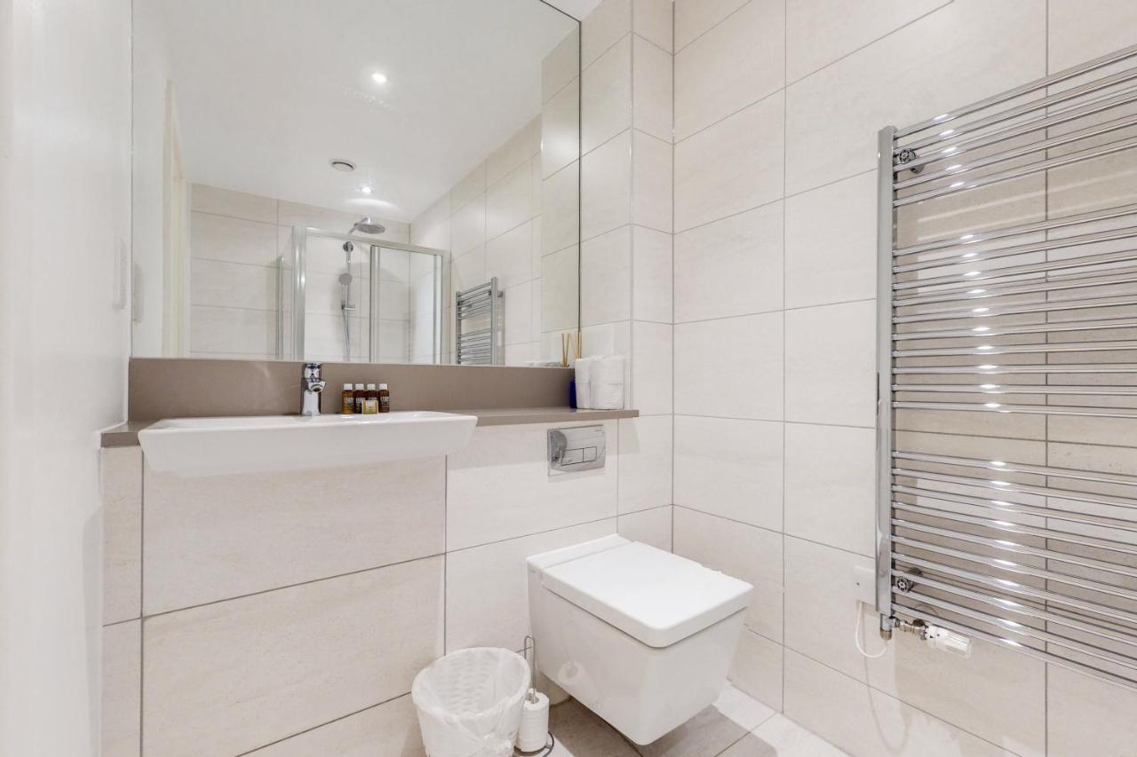 Modern And Spacious 4 Bed House In The City Centre 런던 외부 사진