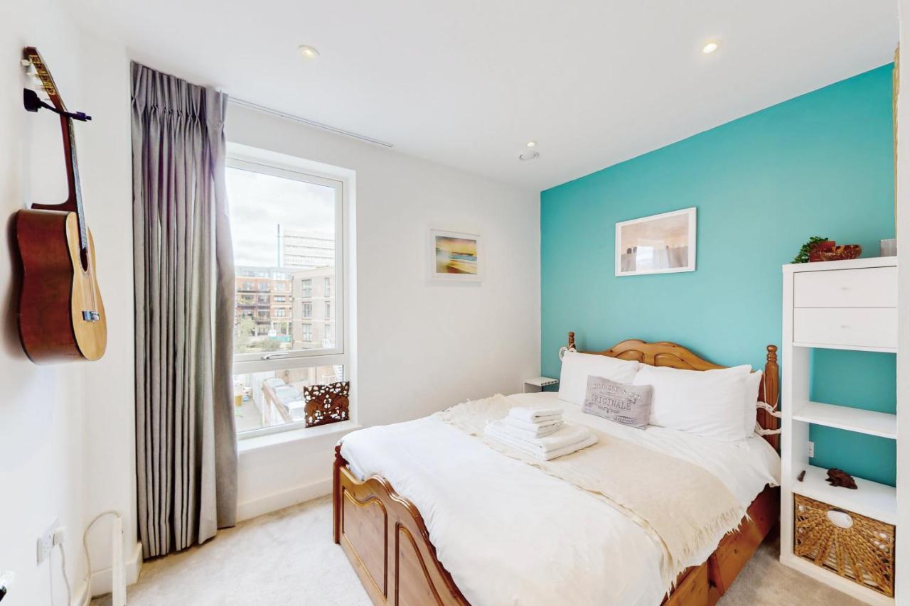 Modern And Spacious 4 Bed House In The City Centre 런던 외부 사진