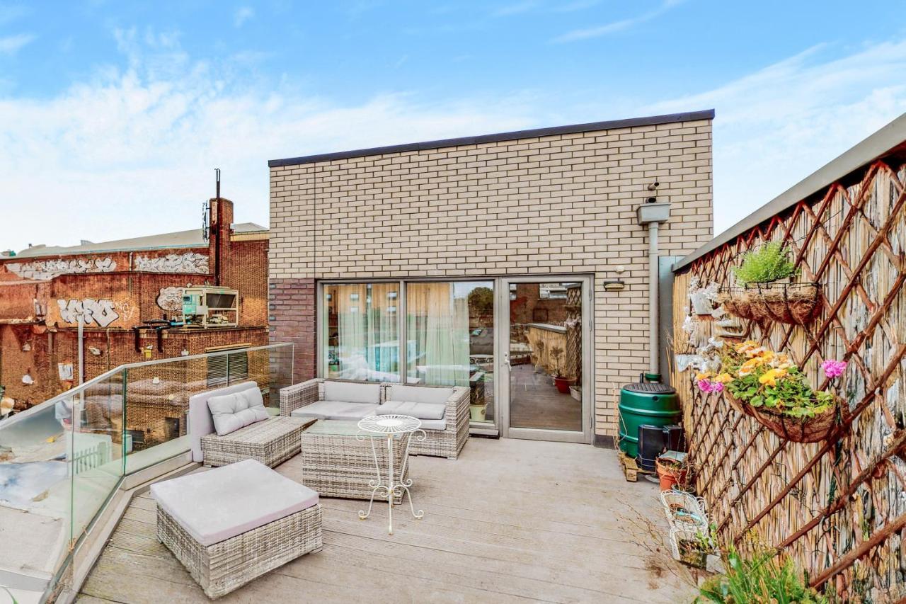 Modern And Spacious 4 Bed House In The City Centre 런던 외부 사진